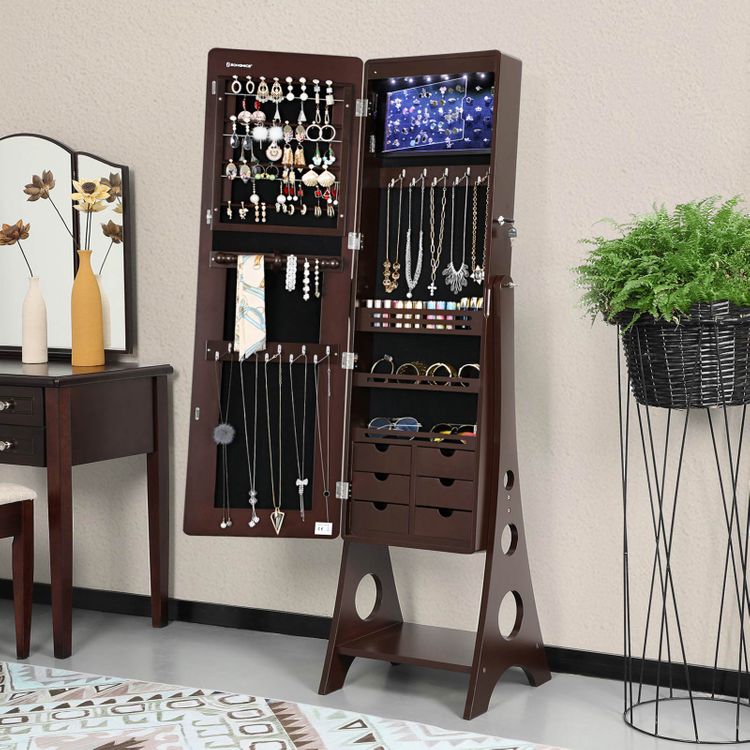 Adjustable Light Jewelry Jewelry SONGMICS