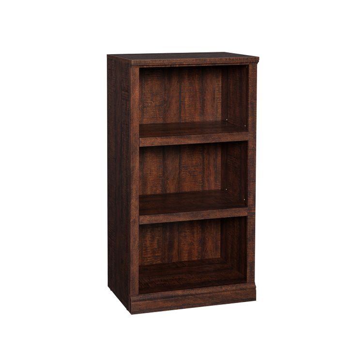 Adjustable Shelves Wooden Bookcase Bookcase VASAGLE by SONGMICS