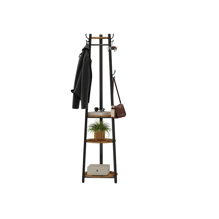 b&m coat rack