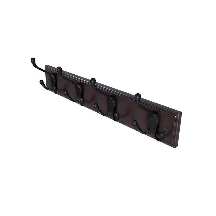 Tri Hooks Coat Rack Coat Rack SONGMICS