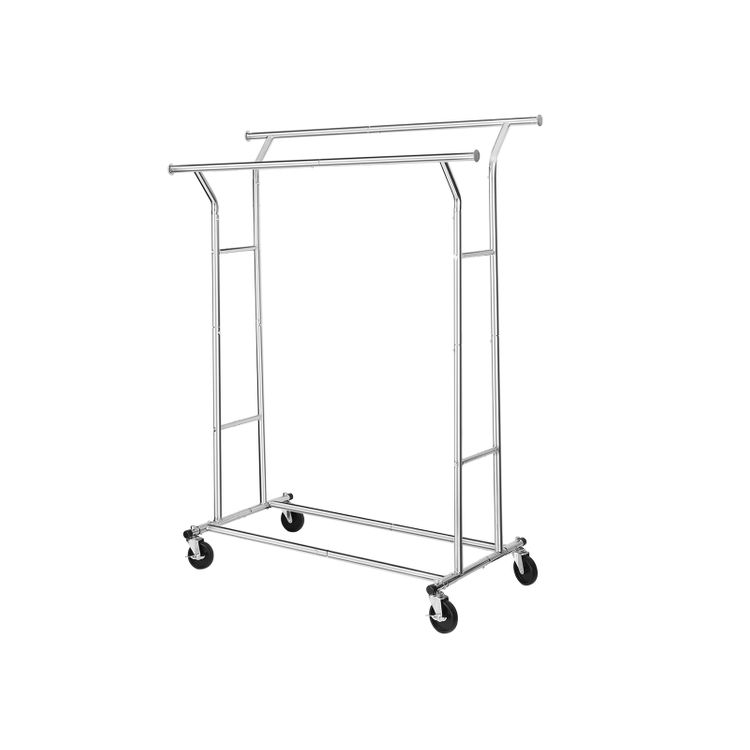 DoubleRail Garment Rack