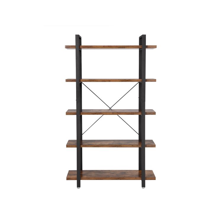 5-layer Industrial Bookshelf For Sale 