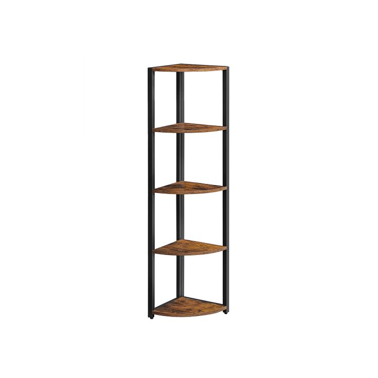 5 Tier Corner Shelf VASAGLE