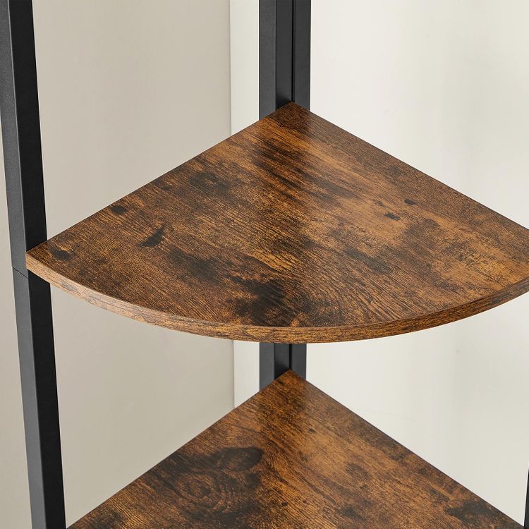 5 Tier Corner Shelf VASAGLE