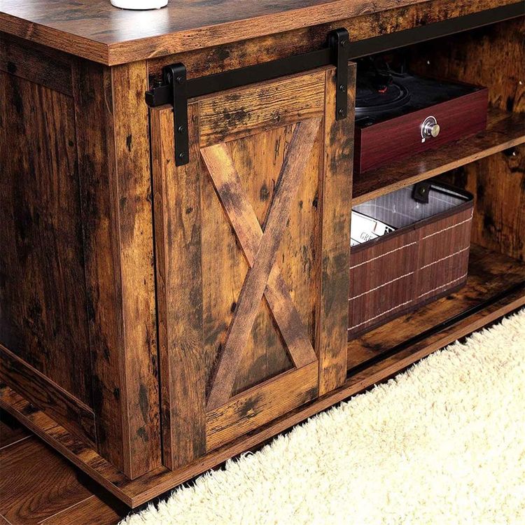 Rustic Style TV Stand