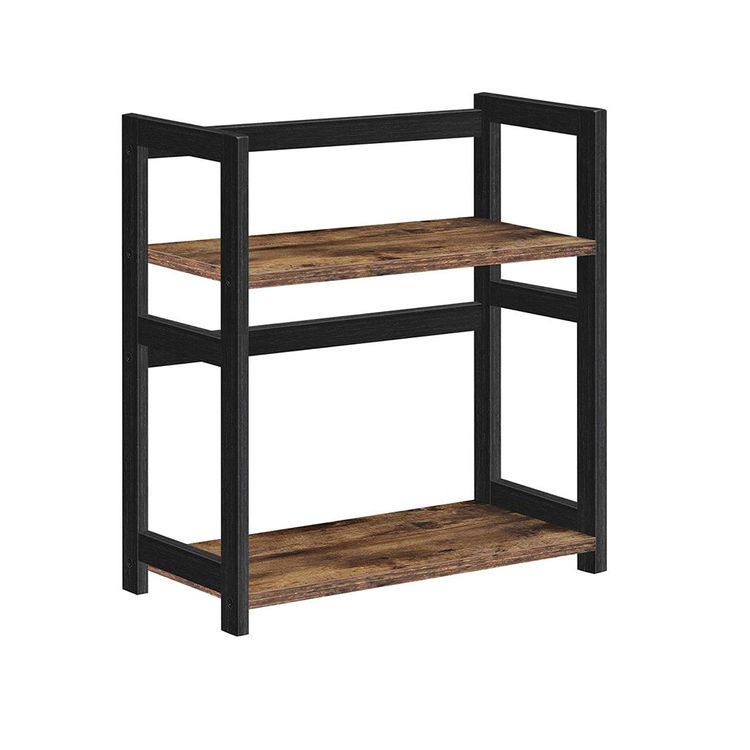 2Tier Counter Shelf SONGMICS