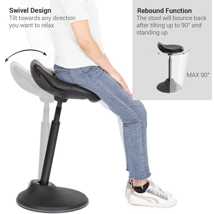 Standing Desk Chair SONGMICS