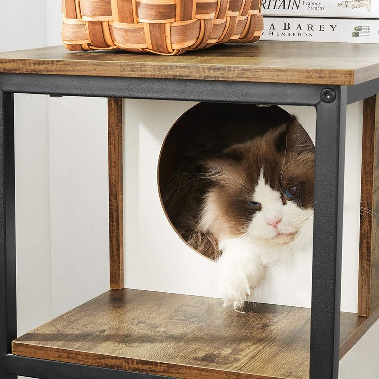 End Table for Cat FEANDREA Cat Tree