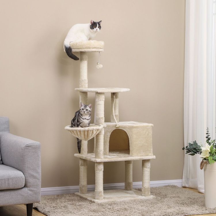 Cat Play House for Sale | FEANDREA Cat Tree