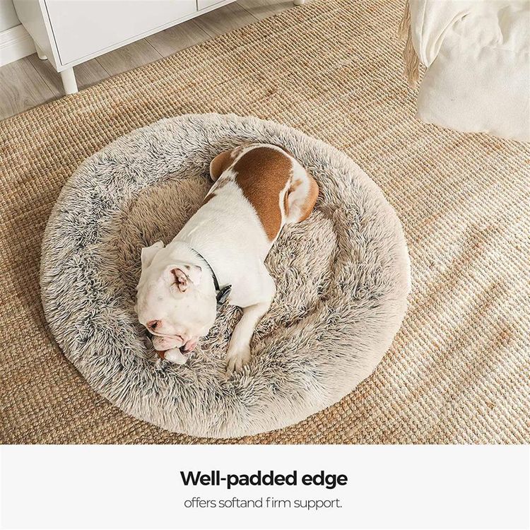 Removable Cushion Dog Bed FEANDREA