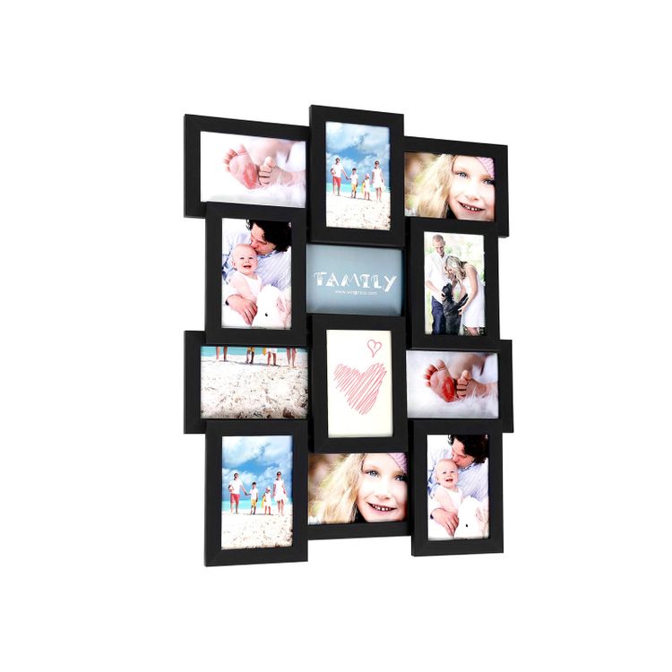 12 Photos Picture Frame
