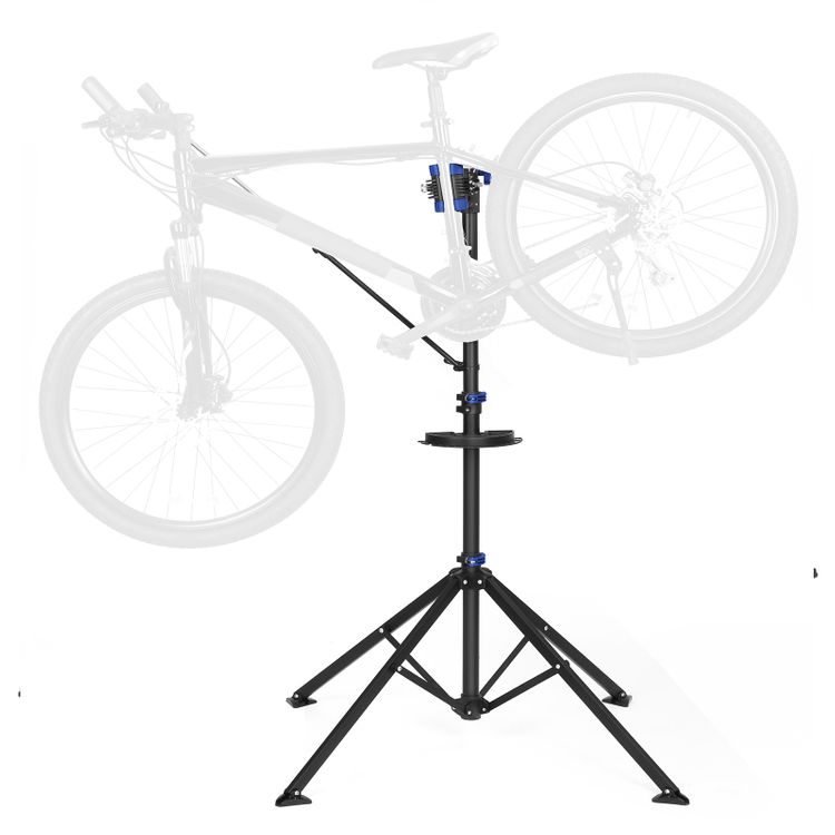 SONGMICS Bike Repair Stand with Quick Release, Bicycle Maintenance Rack