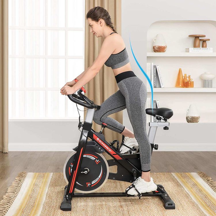 songmics exercise bike reviews