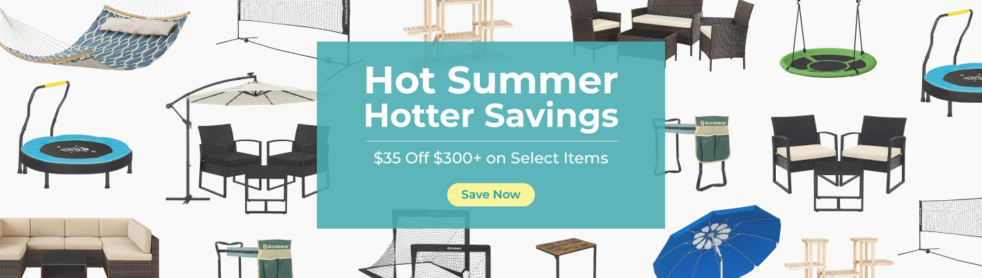 Hot Summer, Hotter Savings
