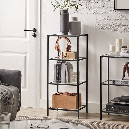 To store, show, or style, our shelves  help you do it all.