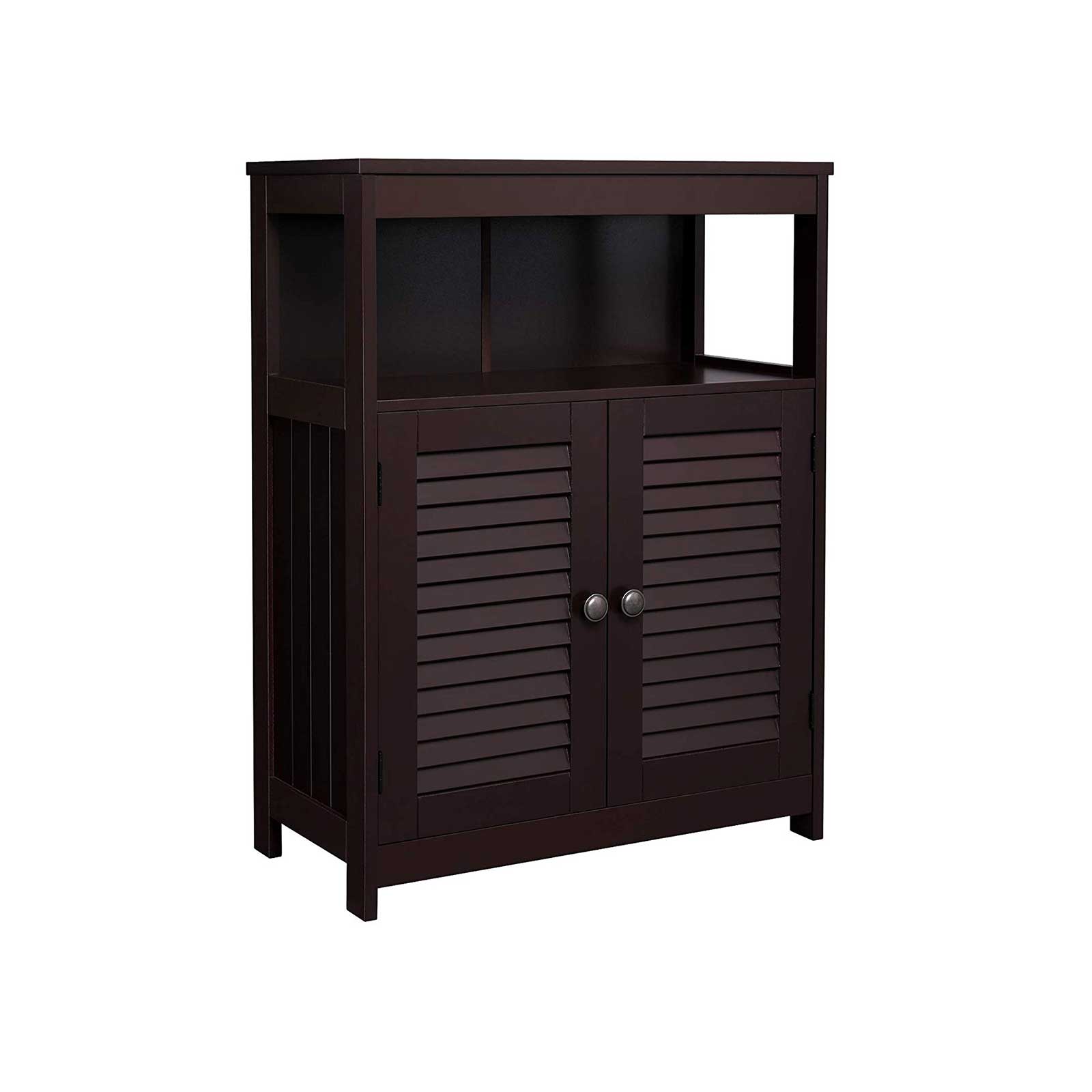 Double Shutter Door Cabinet 