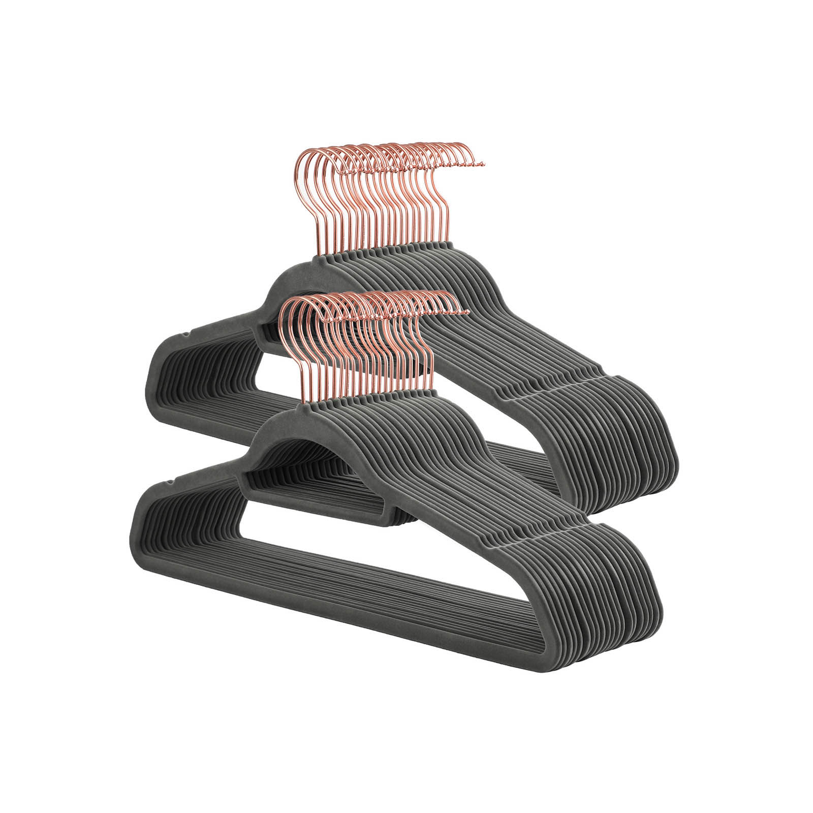 Rose Gold Hook Hanger Coat Hanger SONGMICS