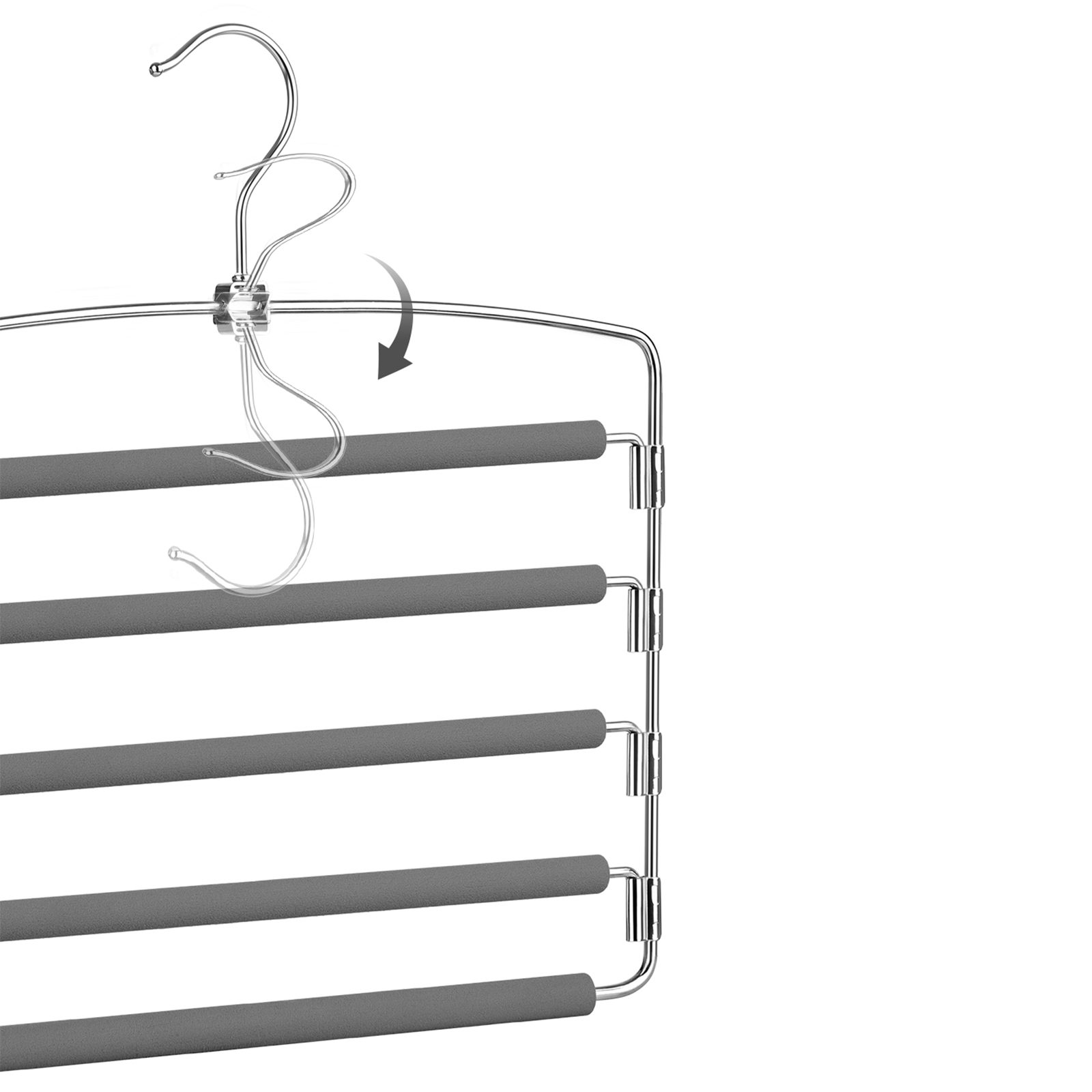 MultiBar Pants Hangers