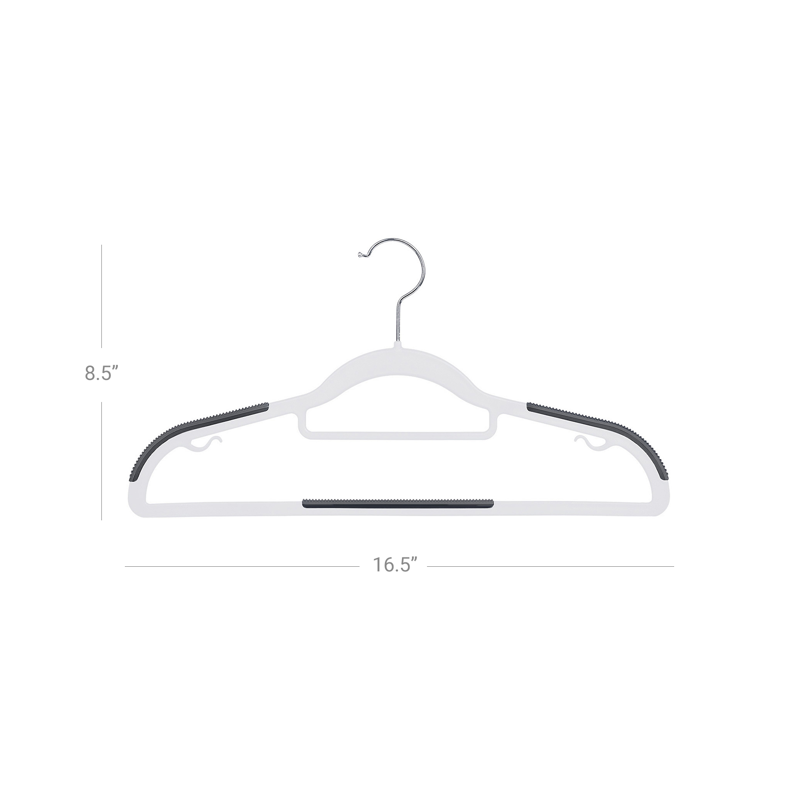 Space Saving Coat Hangers