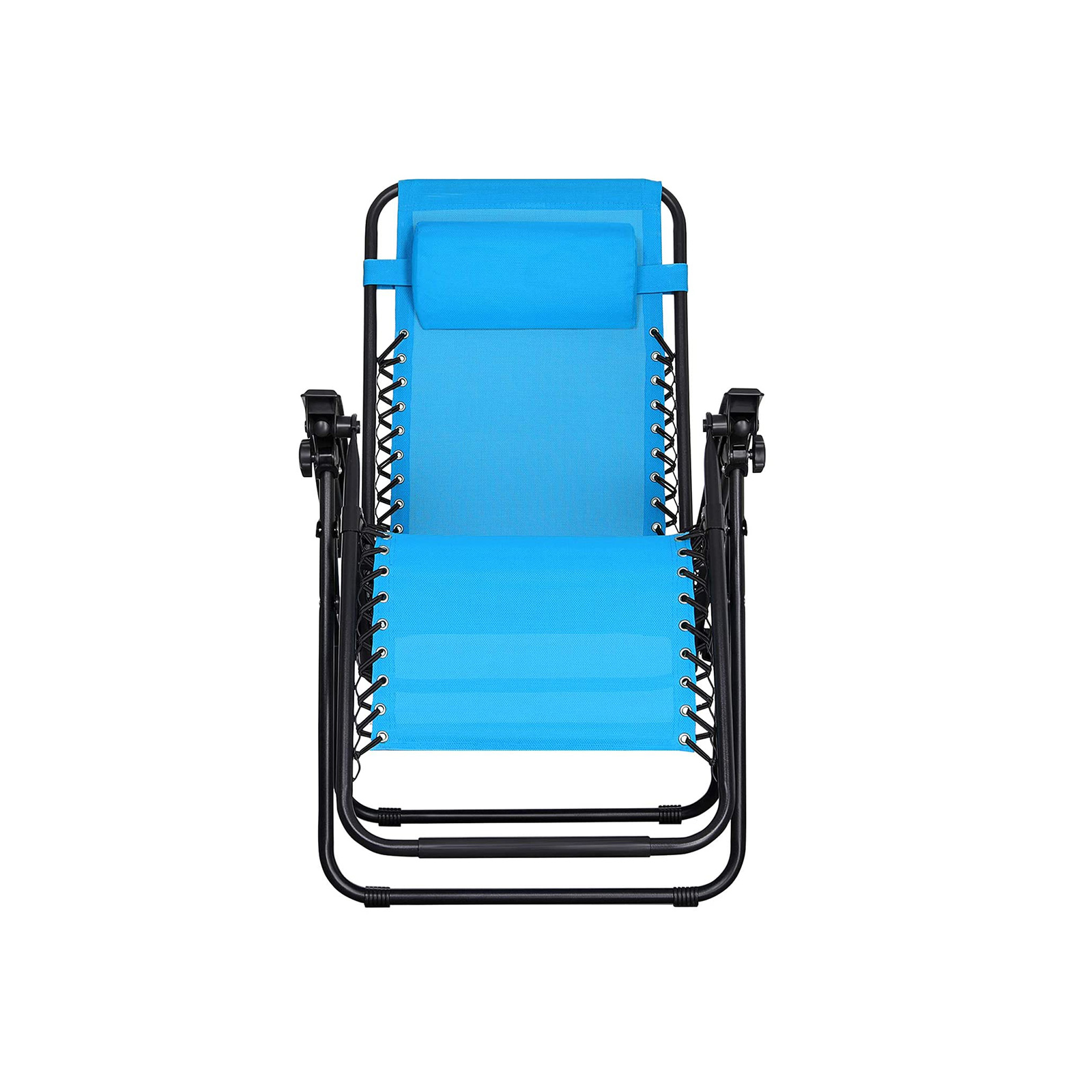 Blue Outdoor Lounge Chairs