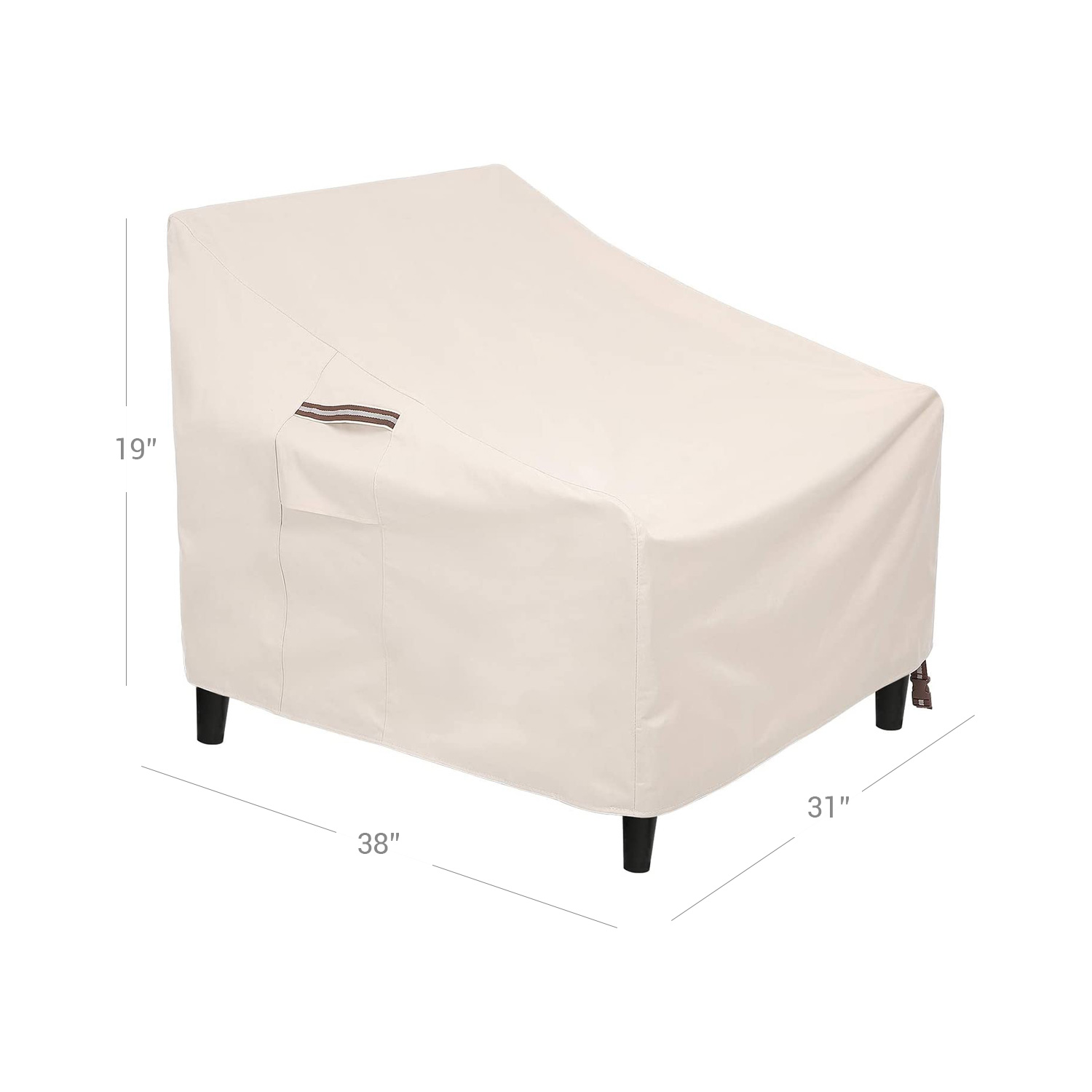 Lounge Chair Furniture Cover