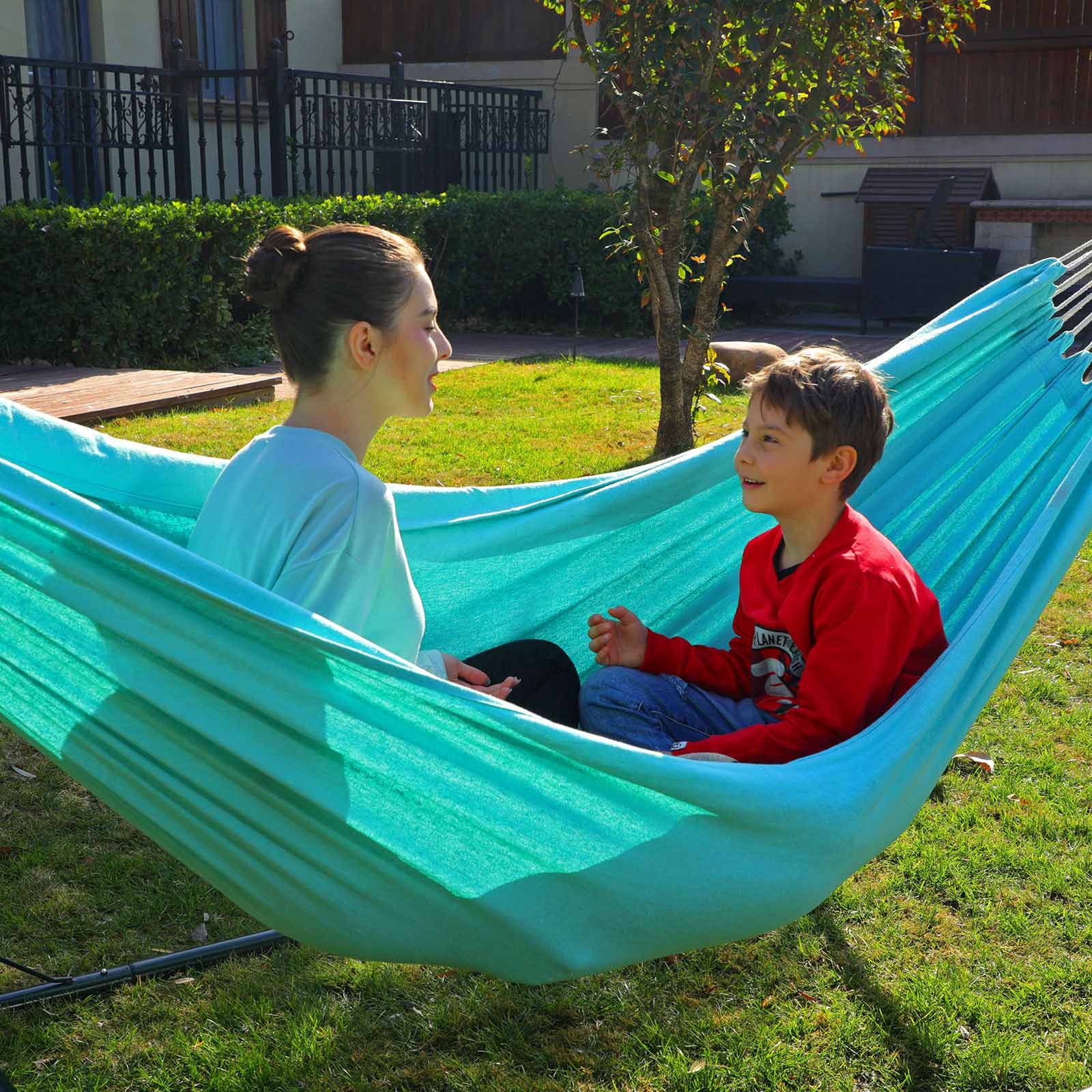 compression hammock