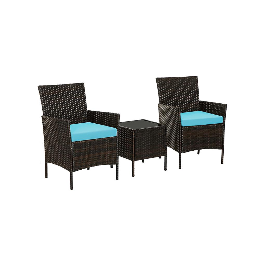 Small Patio Furniture Set | SONGMICS