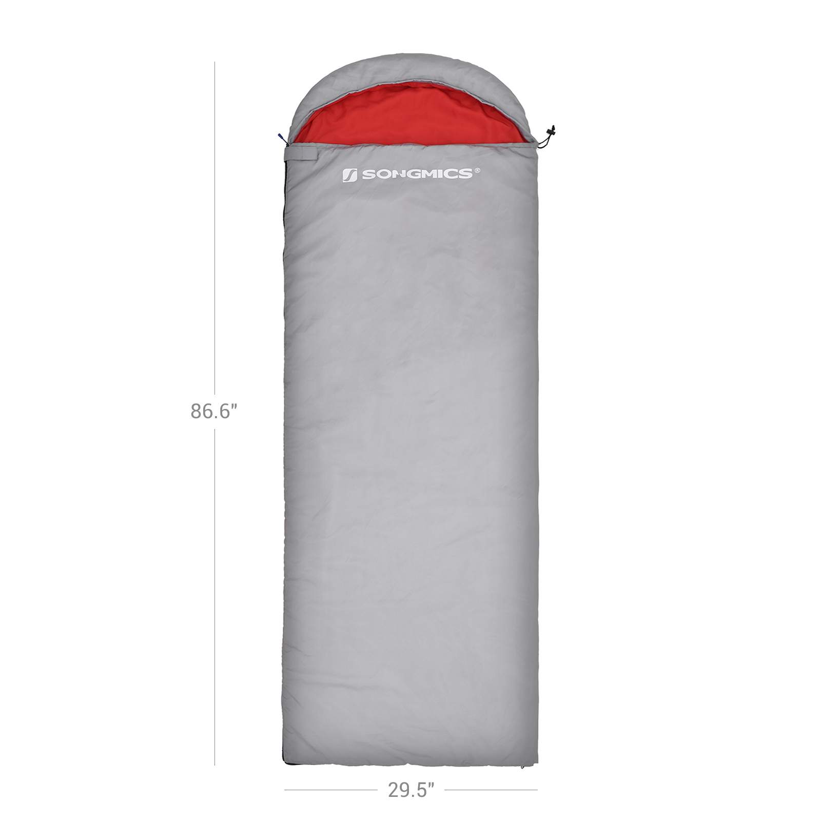 Sleeping Bag with Hood