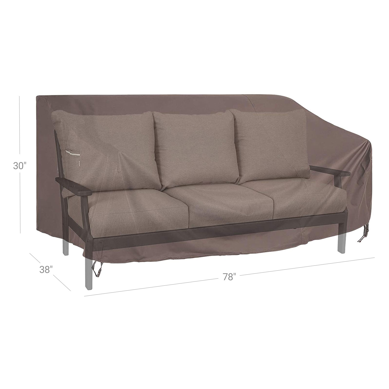 3Seater Sofa Cover
