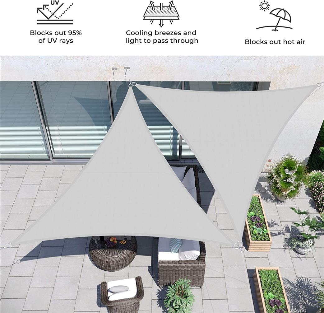 Triangle Sun Shade