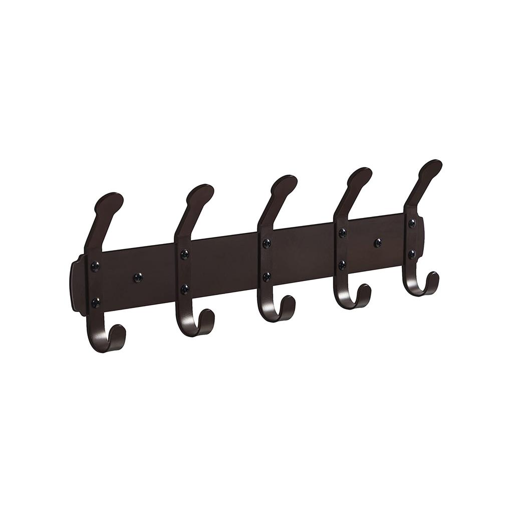 Heavy-Duty Organizer with 5 Hooks | SONGMICS