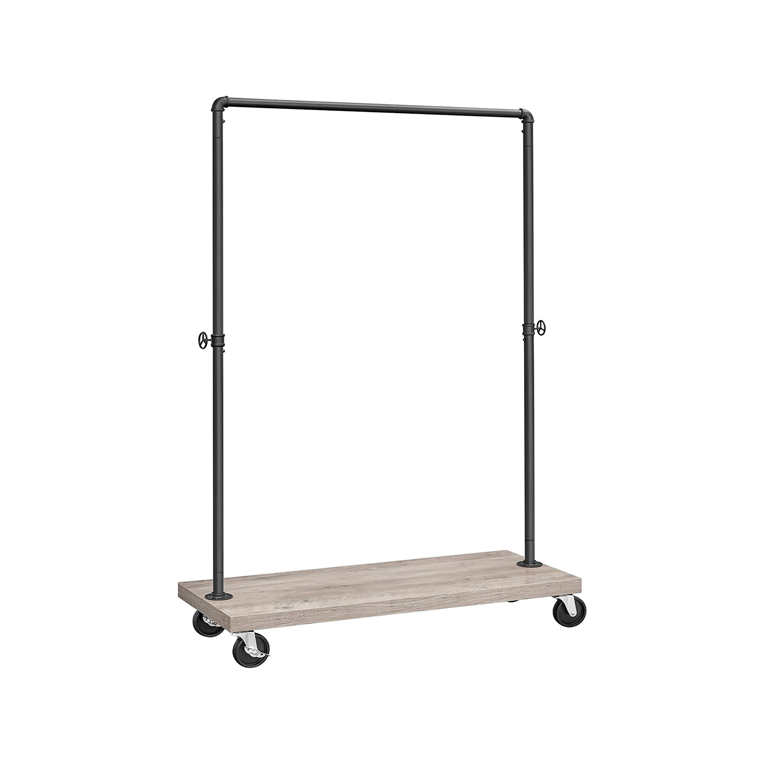 HeavyDuty Clothing Rack VASAGLE