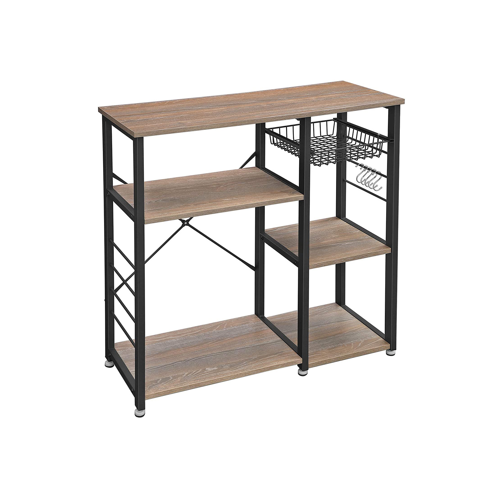 Kitchen Baker’s Rack VASAGLE