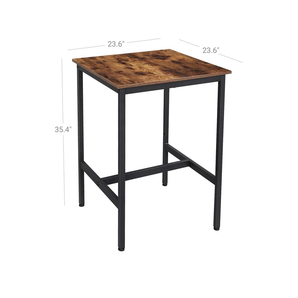 Pub Dining Height Table