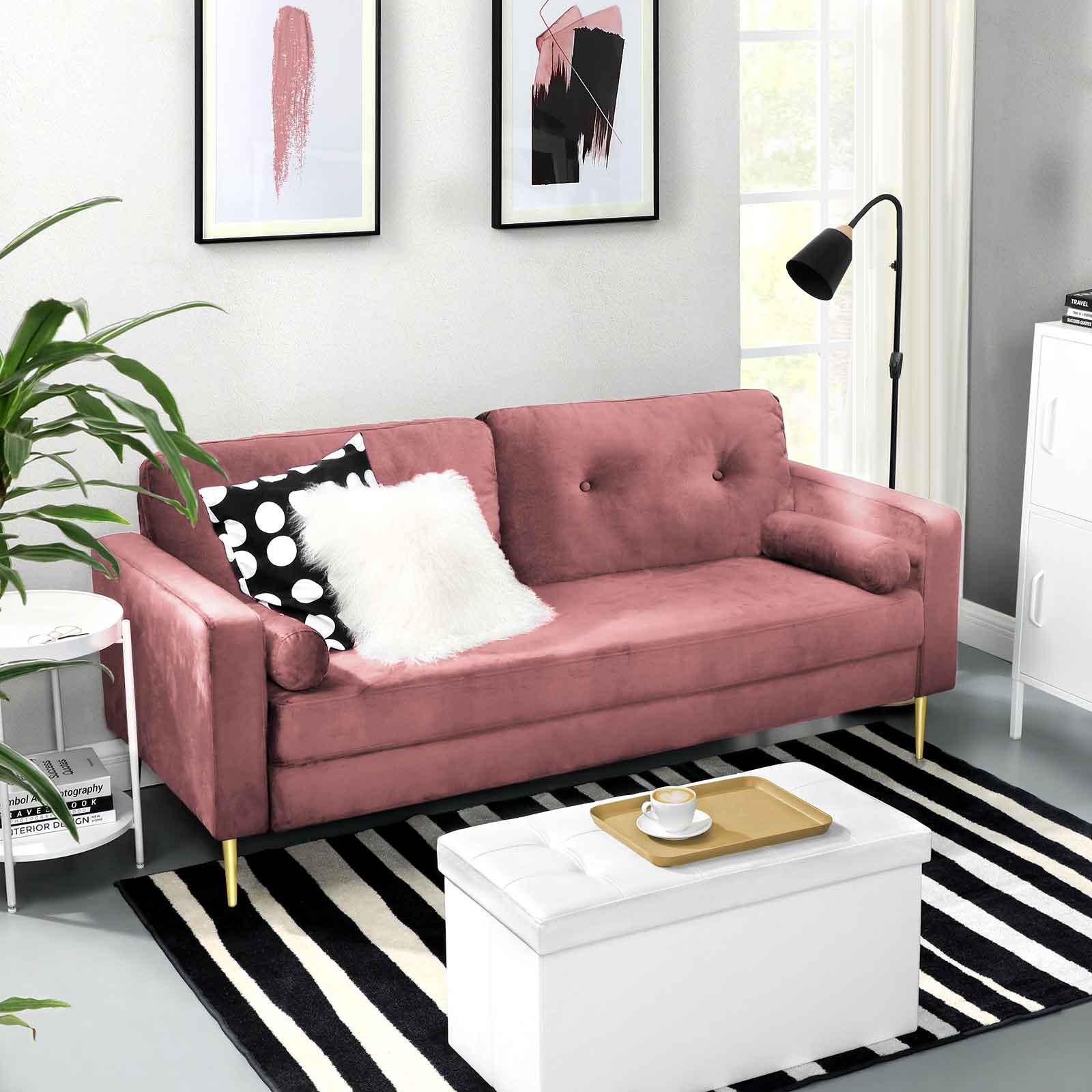 Small Space Sofa