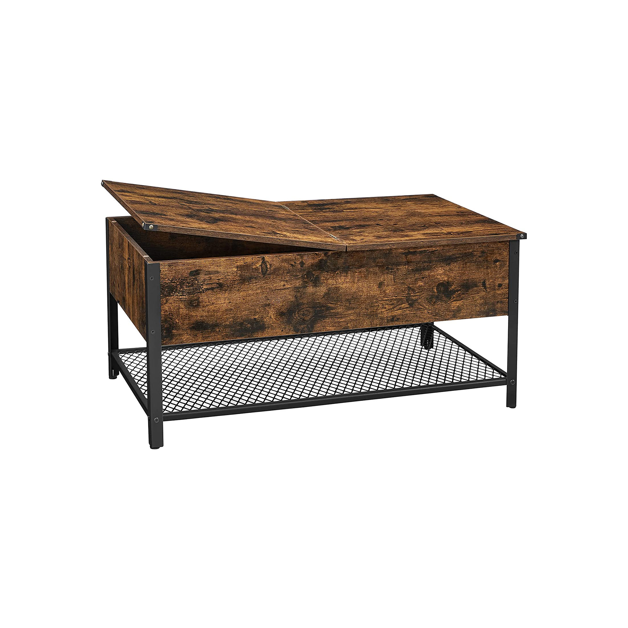 Flip Top Coffee Table VASAGLE