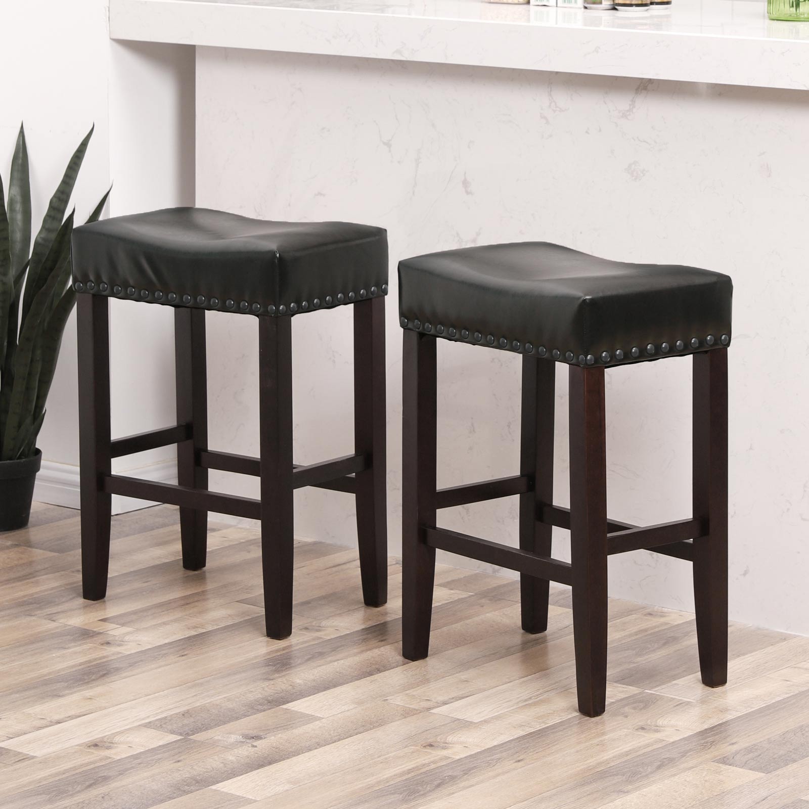 Counter Stools Set - Counter Stool | SONGMICS