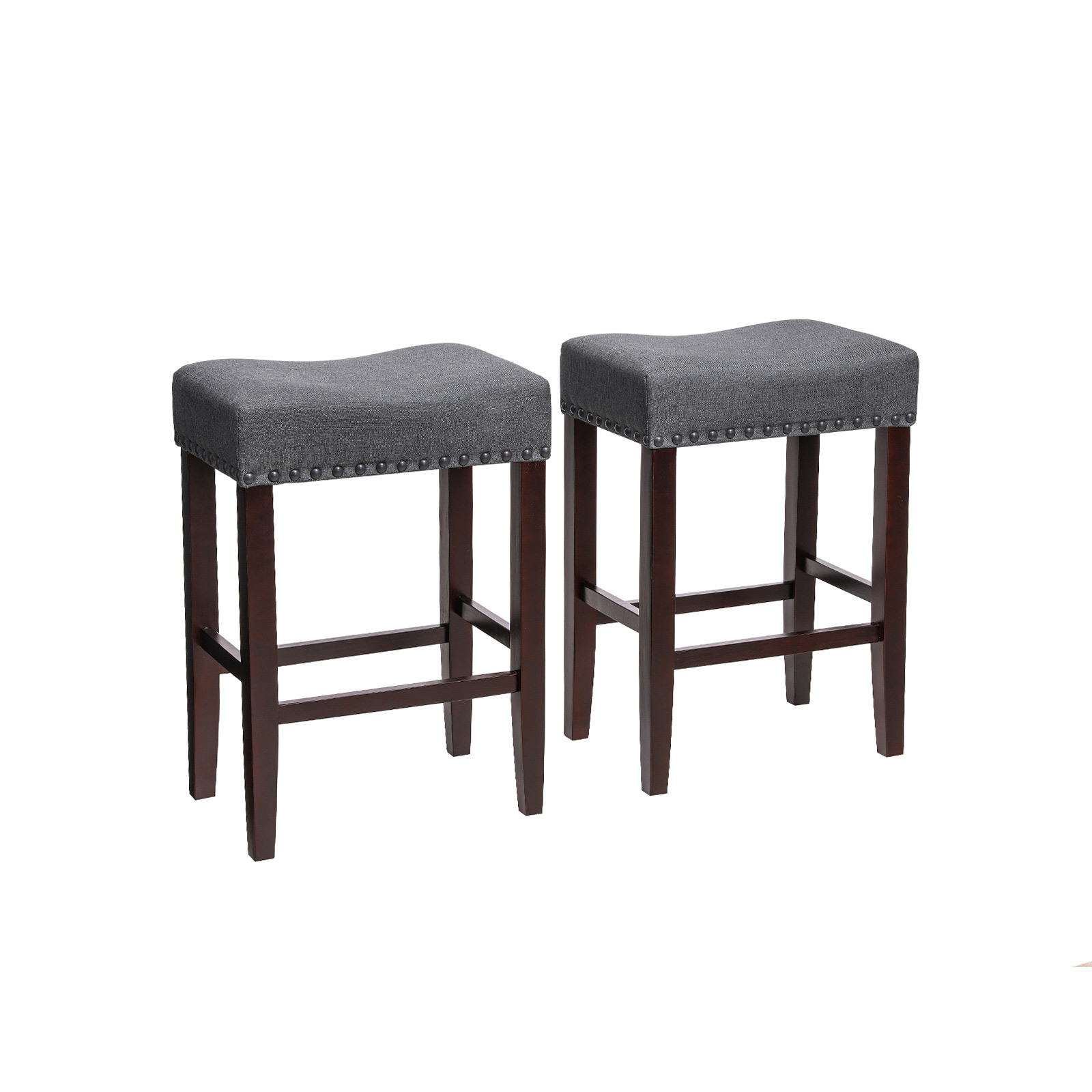 Bar Counter Stools Set Bar Stool SONGMICS