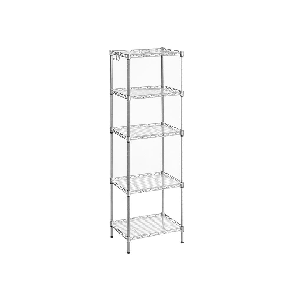 Wire Shelving Unit | SONGMICS