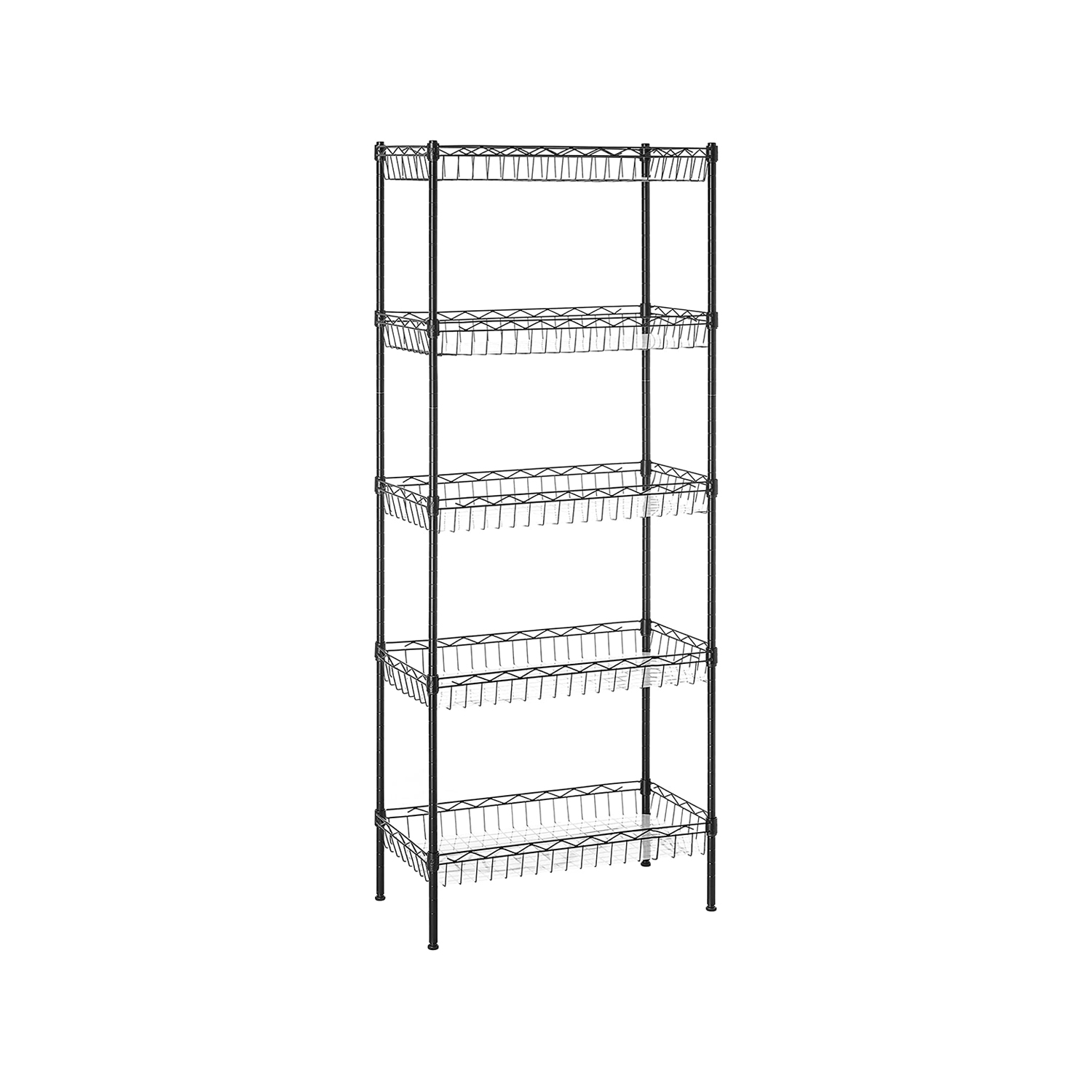 Metal Storage Shelf SONGMICS