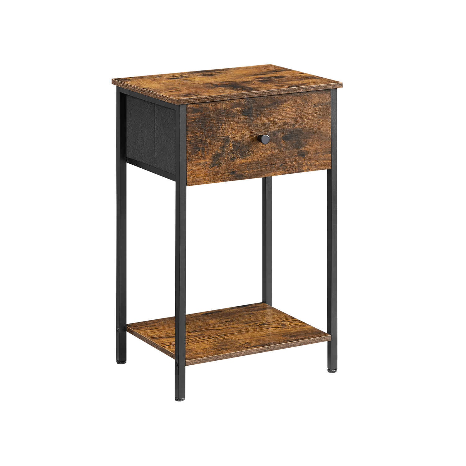 24 inch tall end table