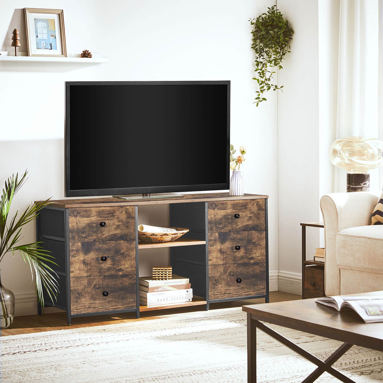 Industrial Entertainment Center