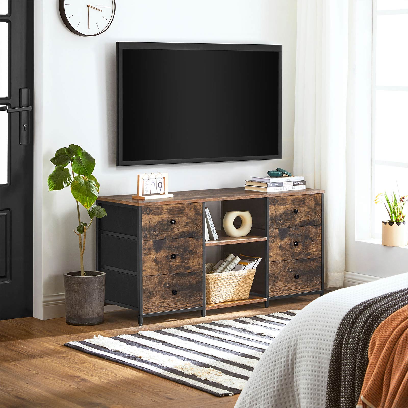 Industrial Entertainment Center