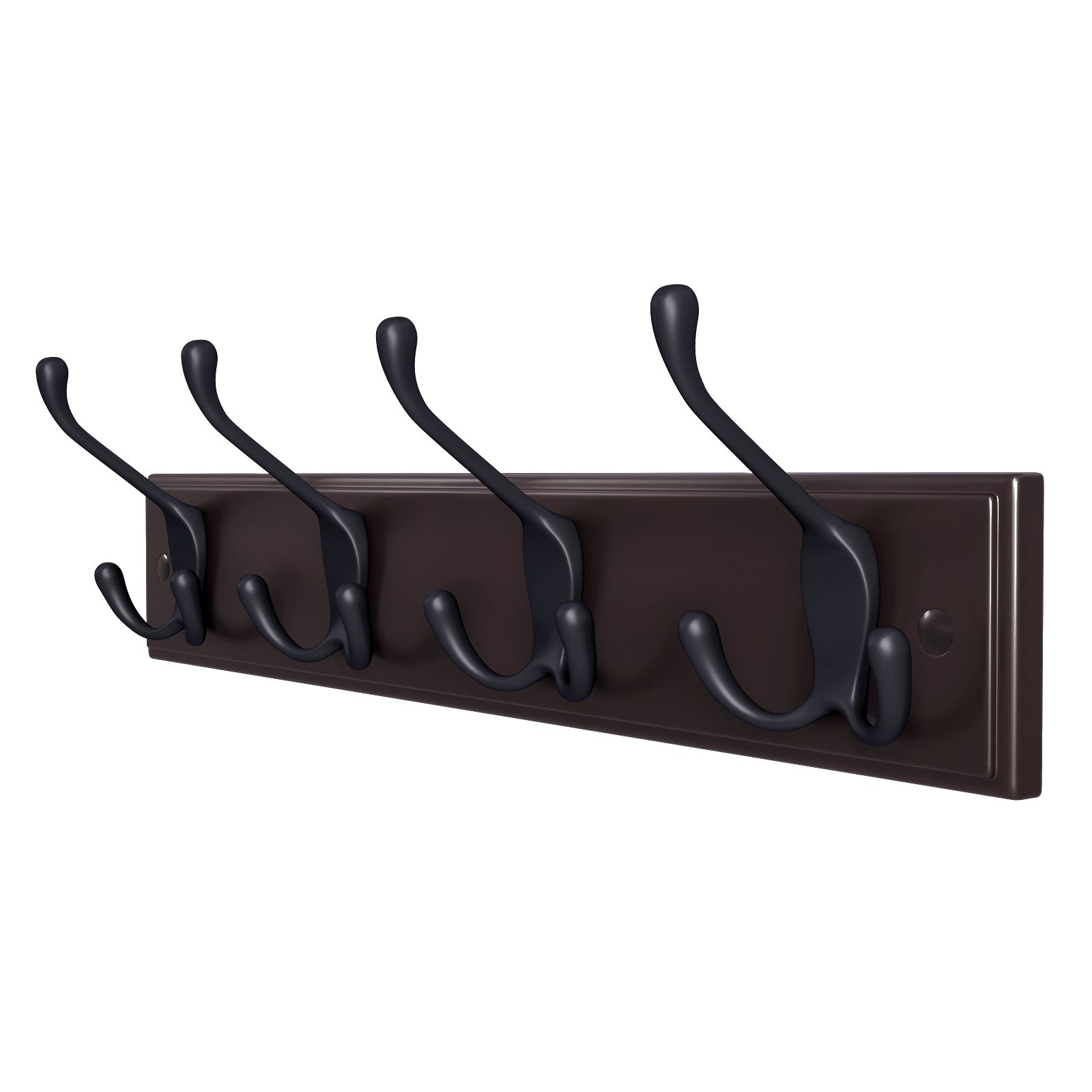 Tri Hooks Coat Rack Coat Rack SONGMICS