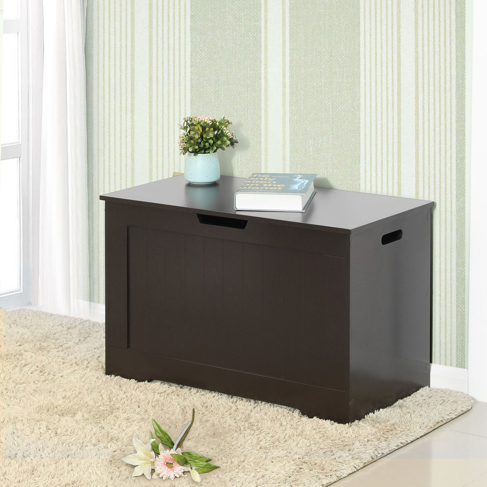 Entryway Storage Chest Chest VASAGLE by SONGMICS