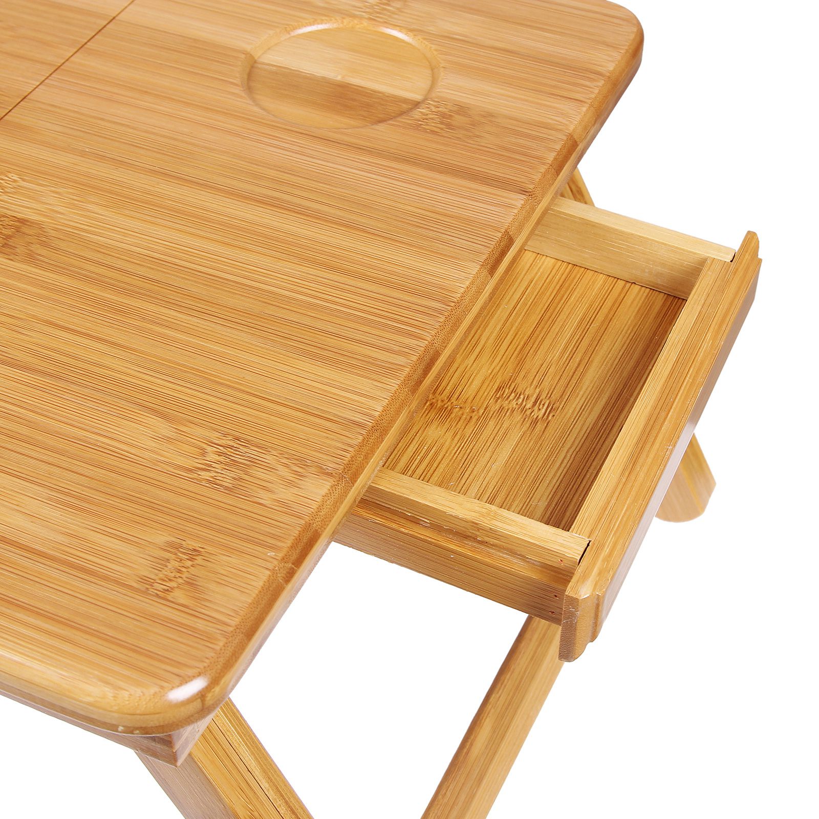 Bamboo Laptop Desk for Sale Home Office SONGMICS