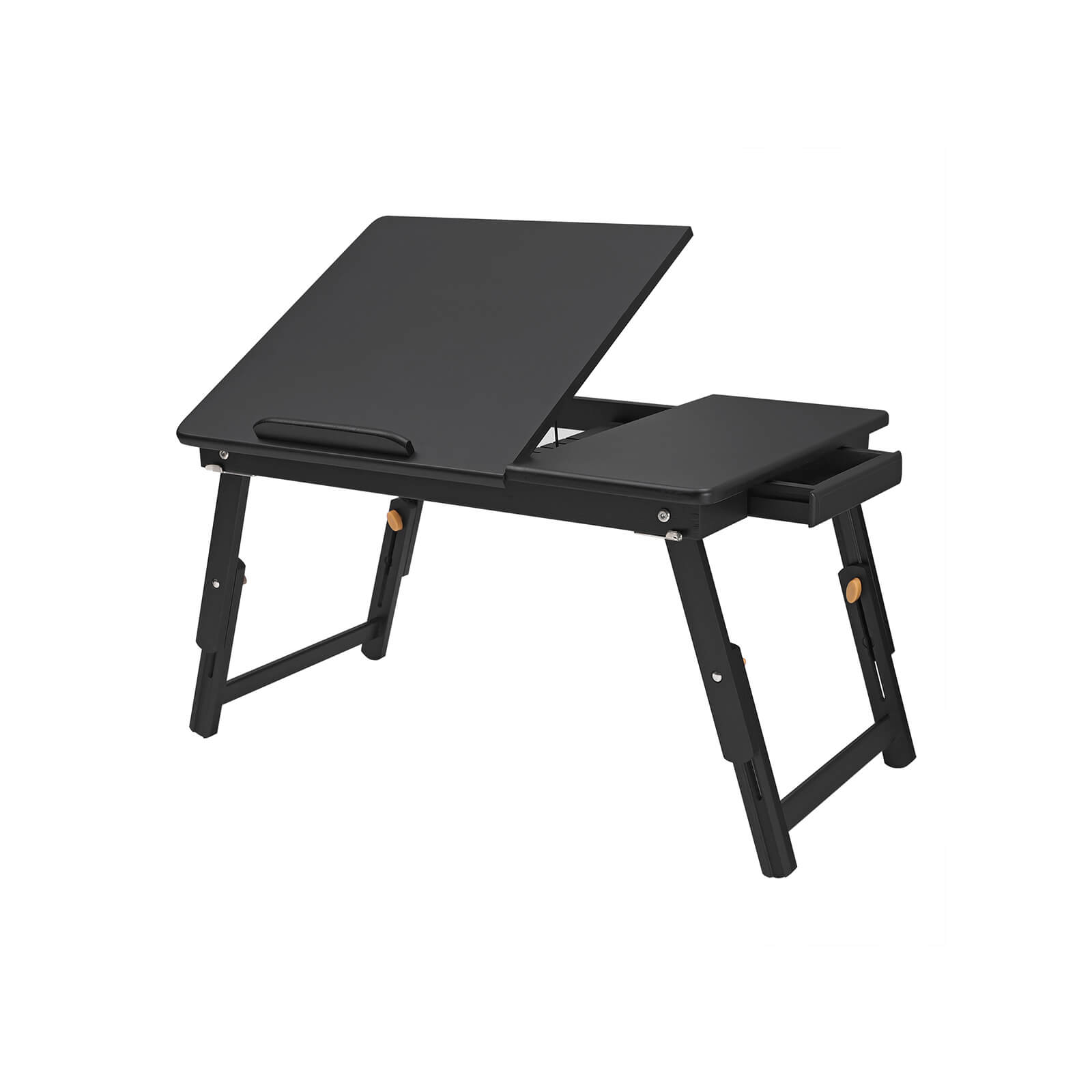 Foldable Laptop Table with Tilting Top Home Office SONGMICS