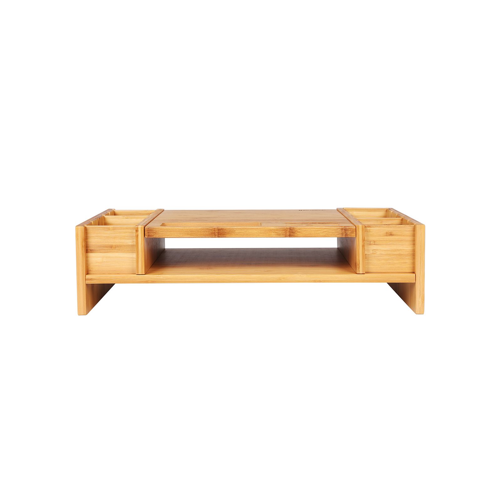 Bamboo Monitor Stand Monitor Stand SONGMICS