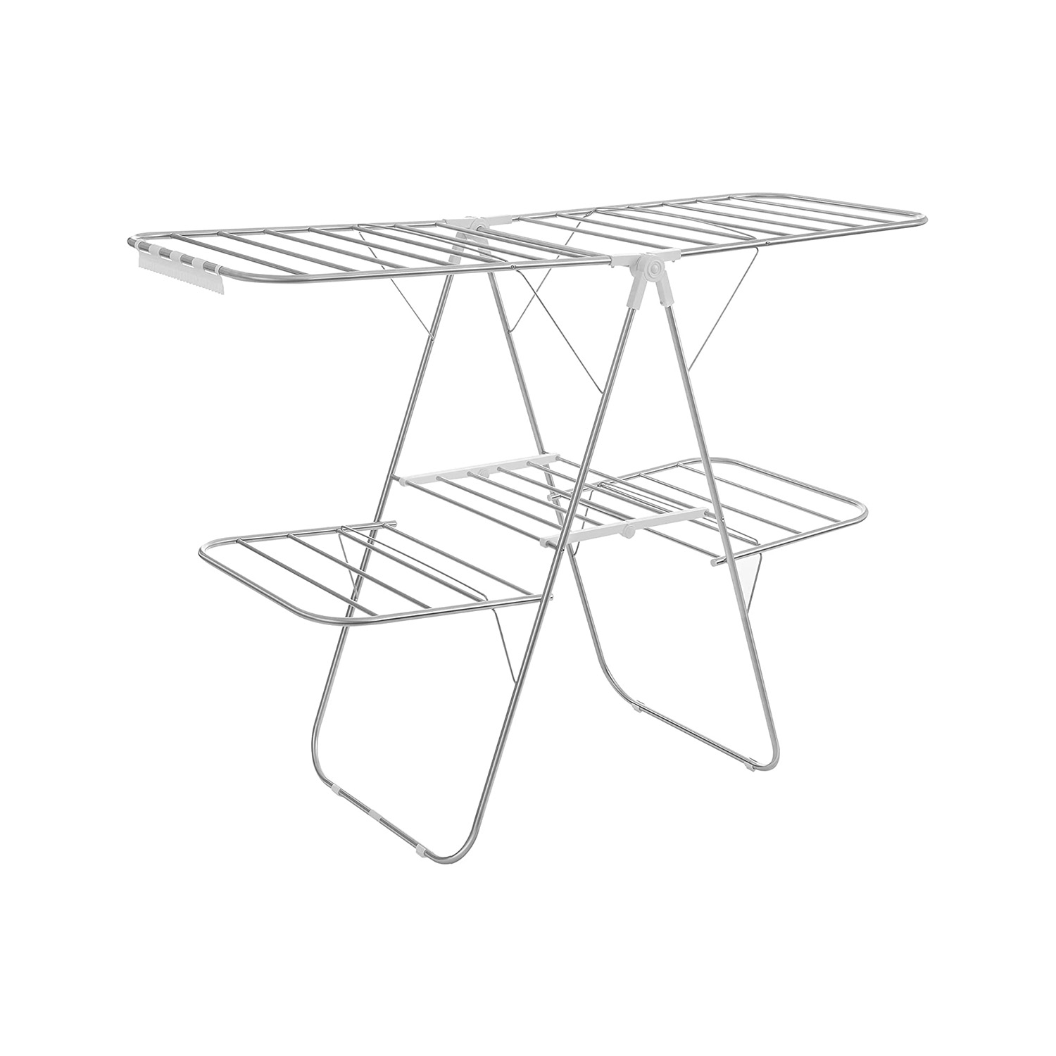 Foldable Clothes Drying Rack SONGMICS