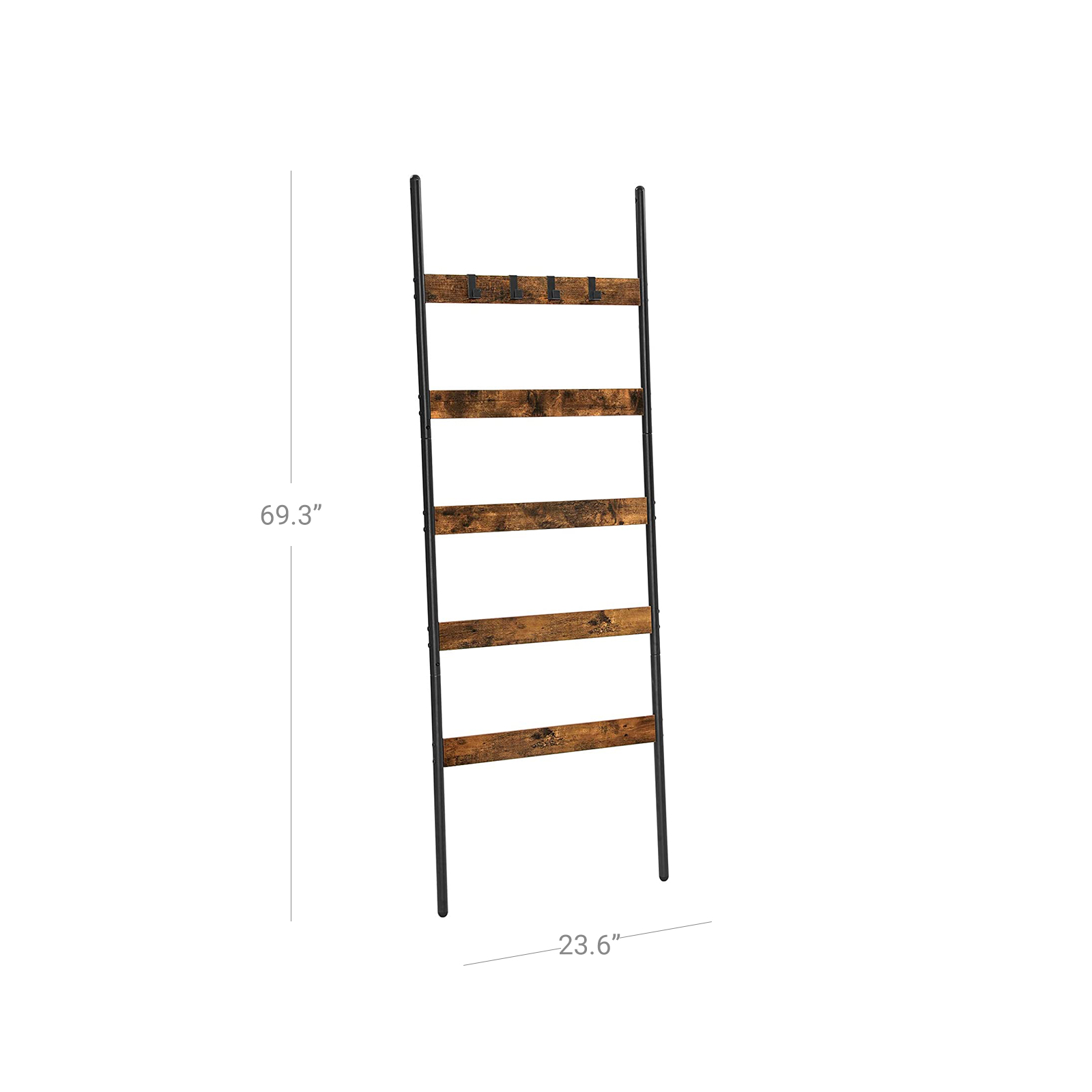 5Tier Ladder Shelf